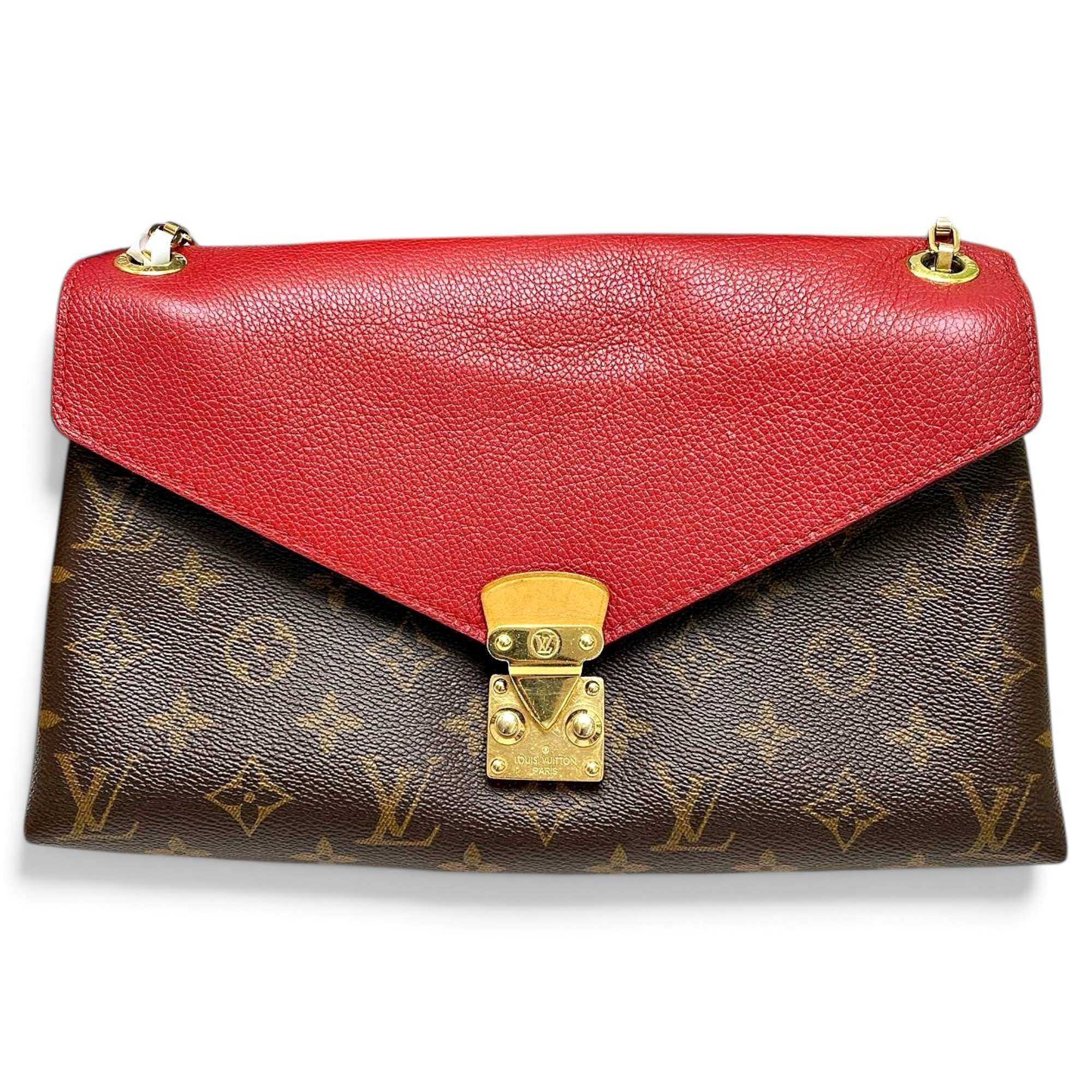 Saint Placide cloth crossbody bag