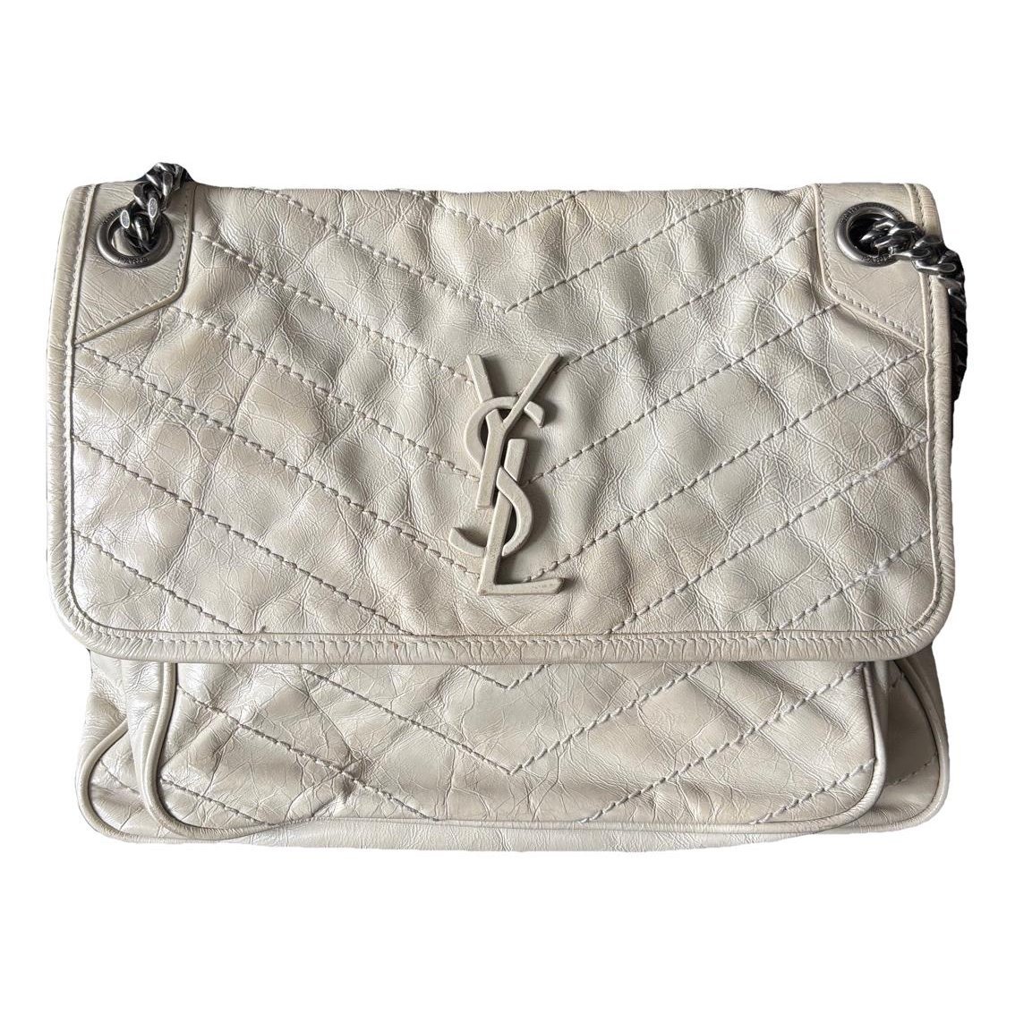 Niki leather handbag