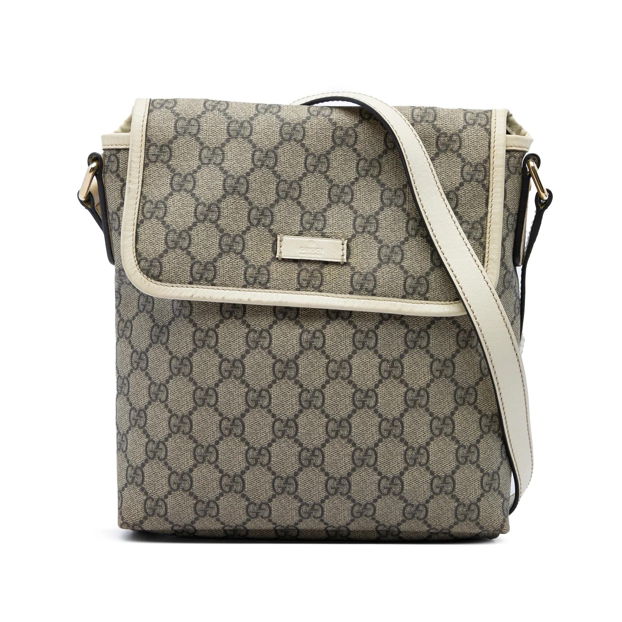 Cloth crossbody bag