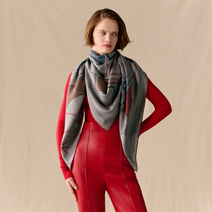 a Toute Berline ! Shawl 140