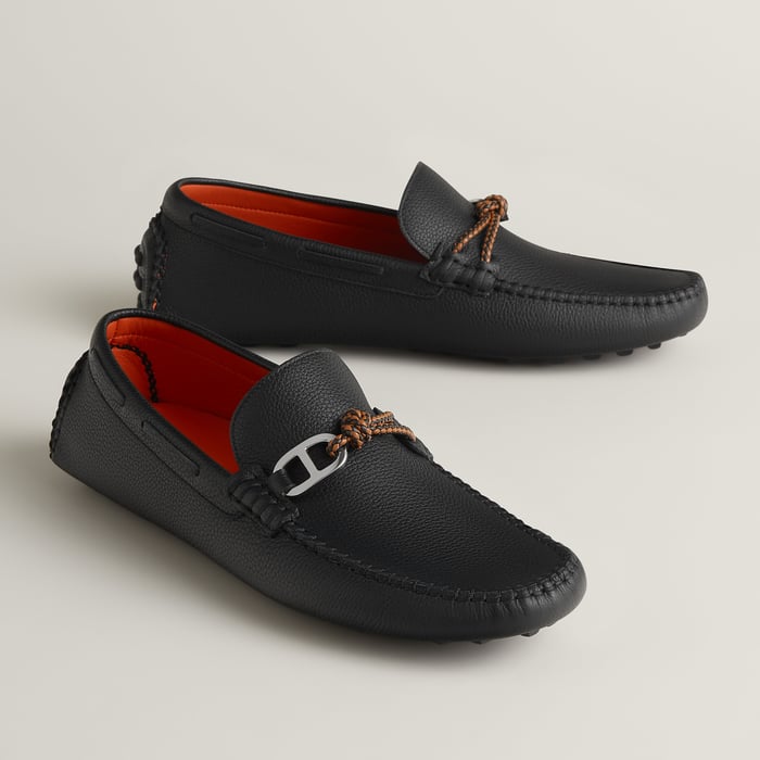 Noir Alessandro Loafer