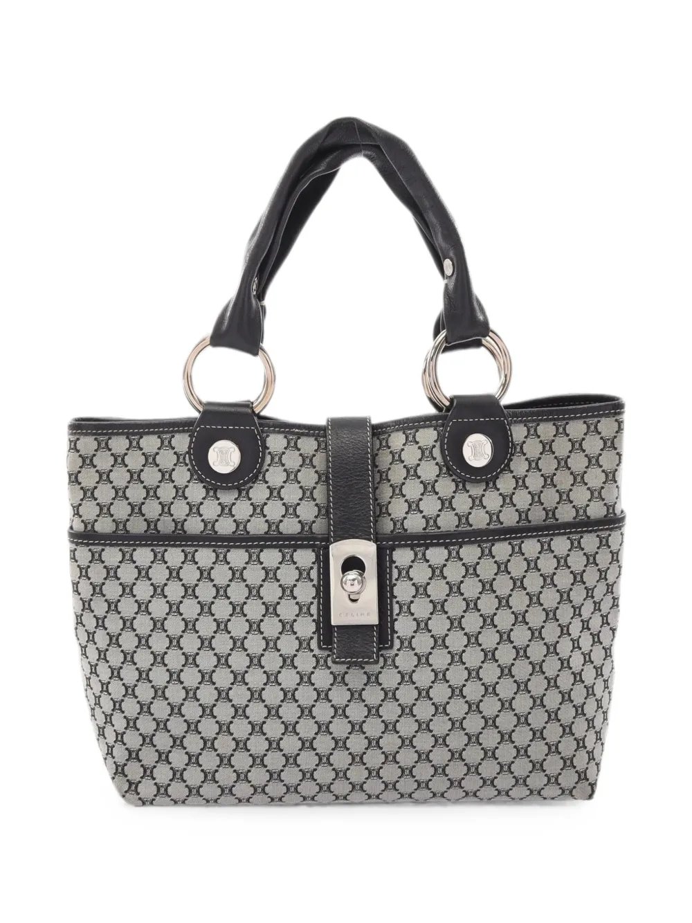 2010s Macadam tote bag