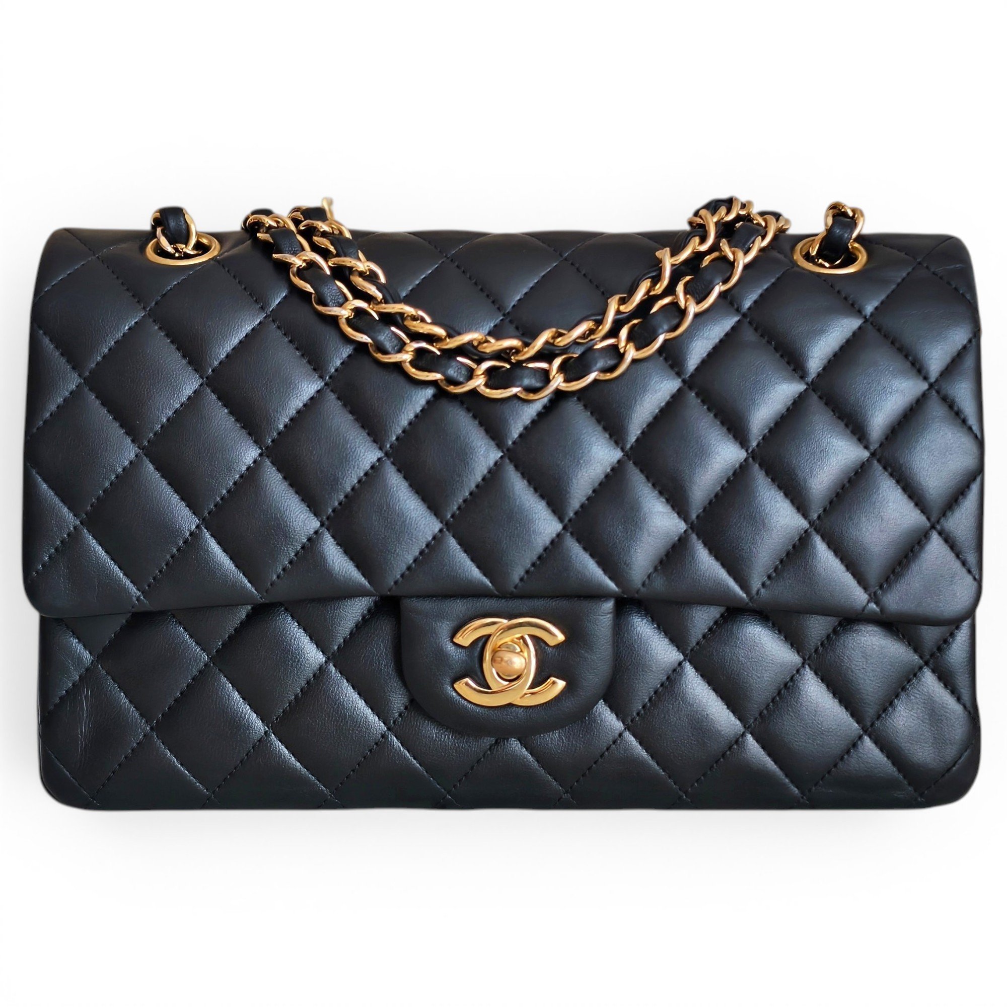 Timeless/Classique leather crossbody bag
