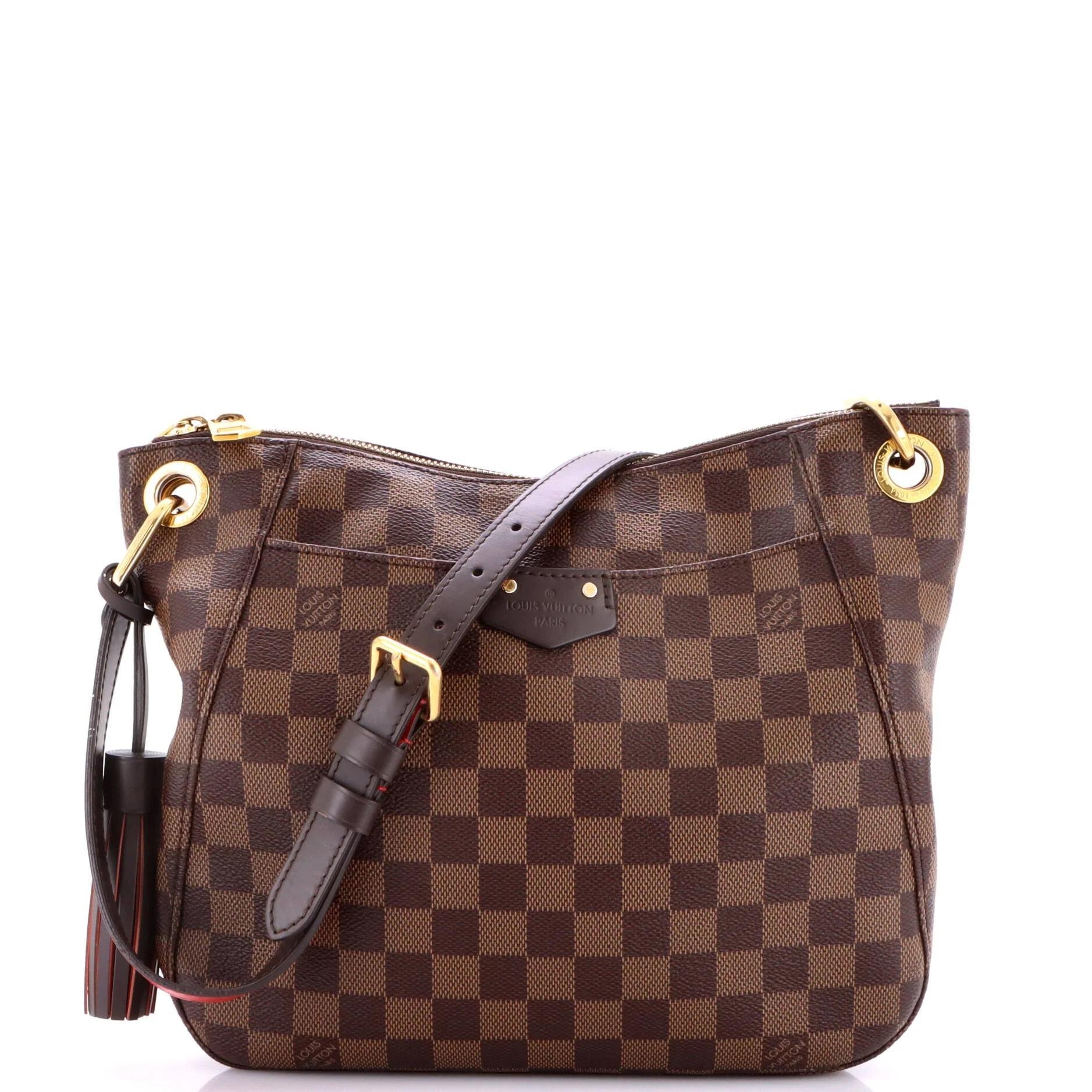 Cloth crossbody bag