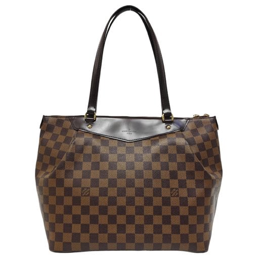 Westminster leather handbag