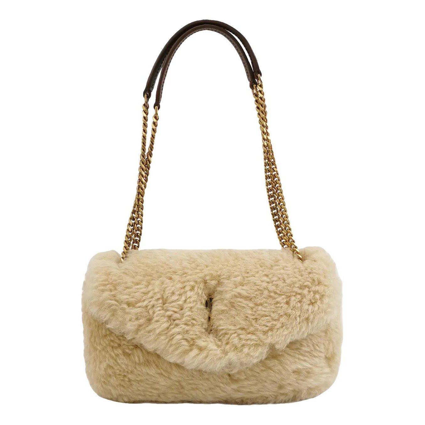 Calypso wool handbag