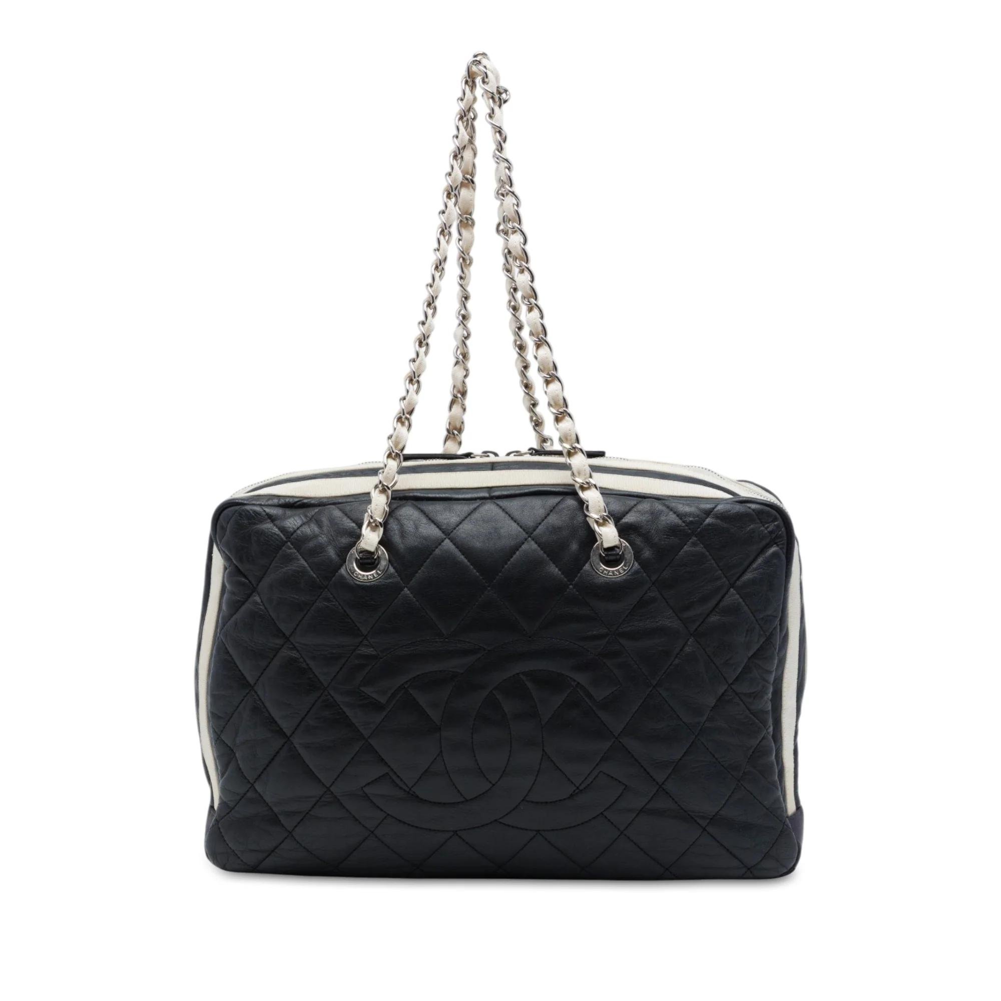 Pony-style calfskin handbag