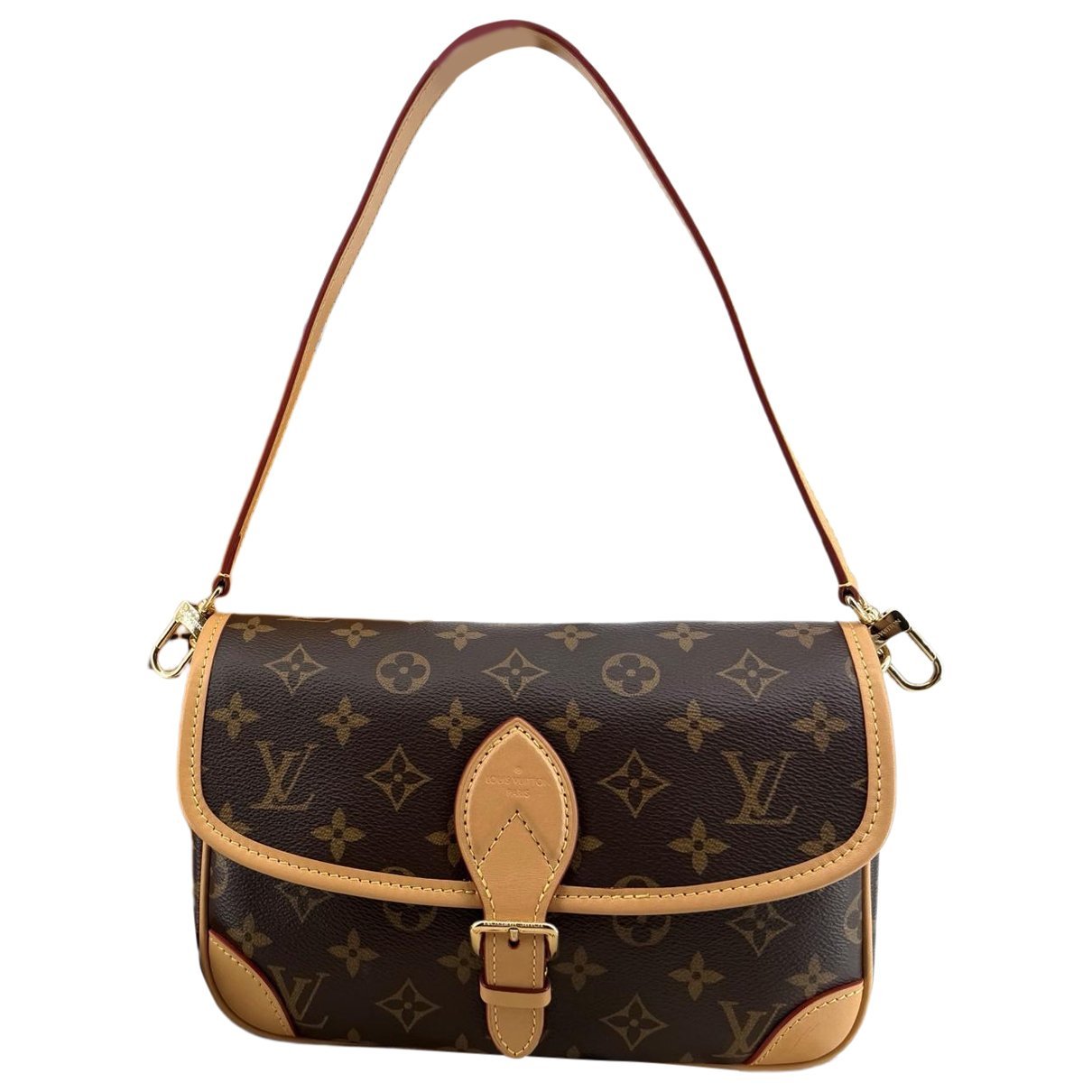 Diane leather handbag