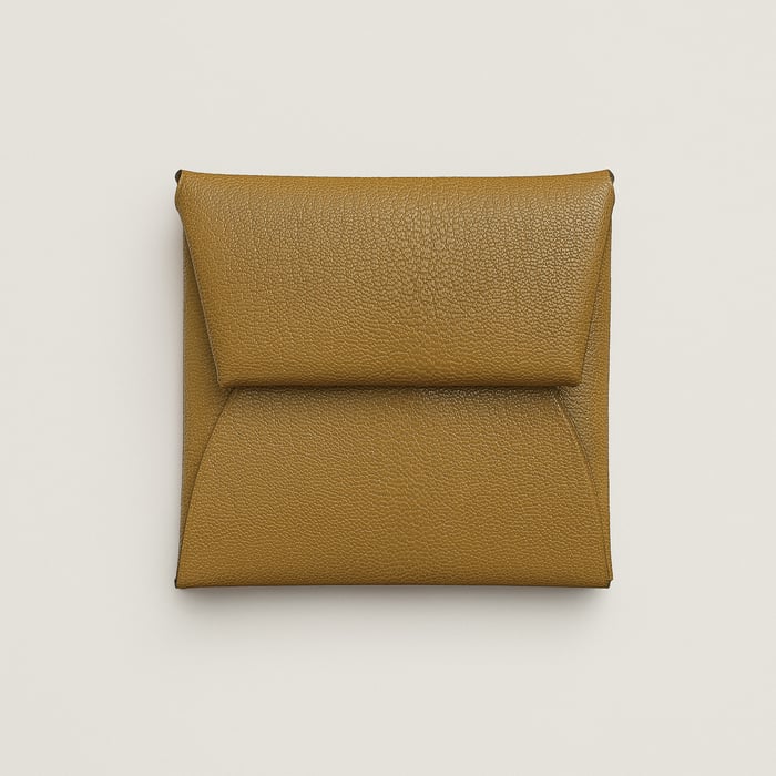 Bronze Doré Bastia Change Purse