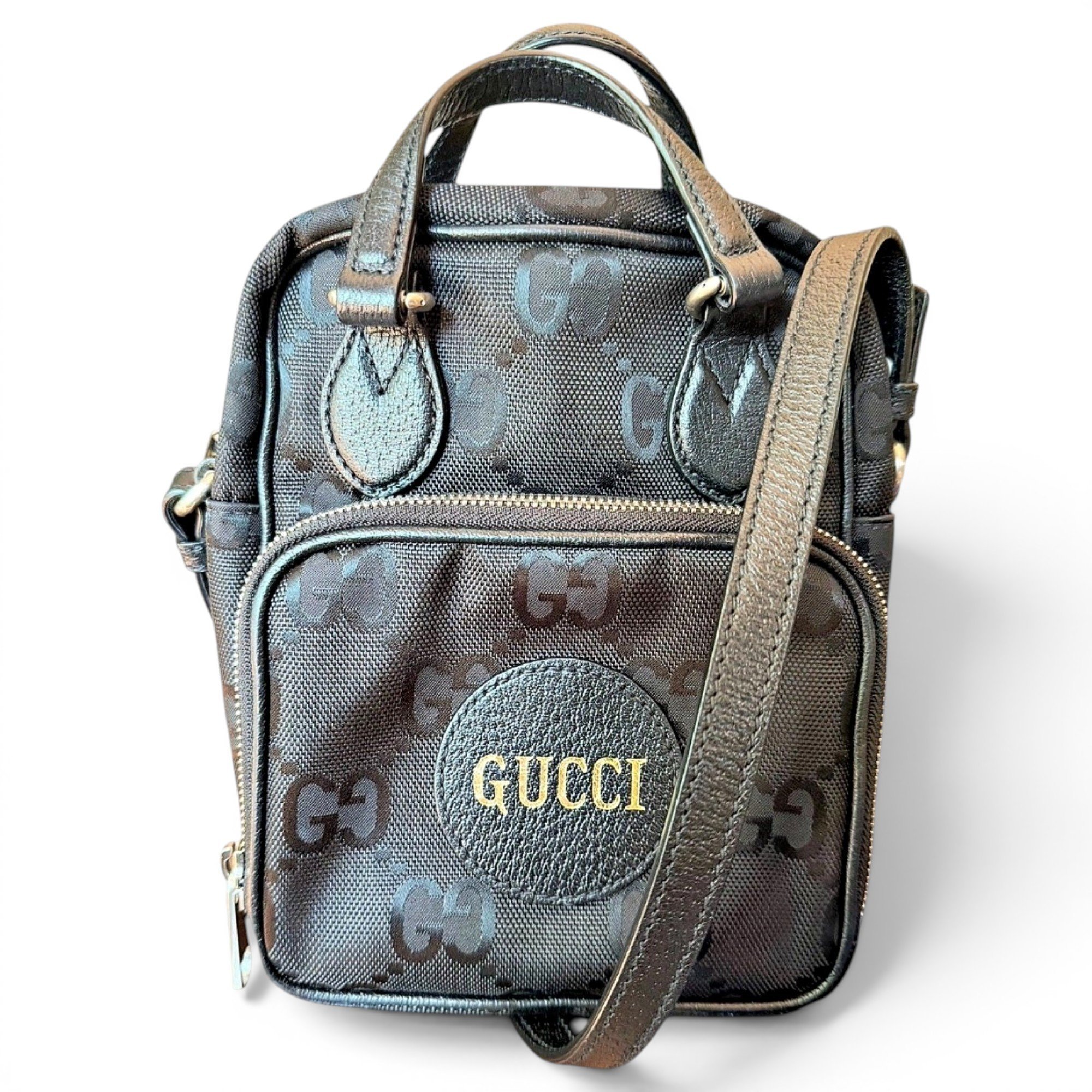 Cloth crossbody bag