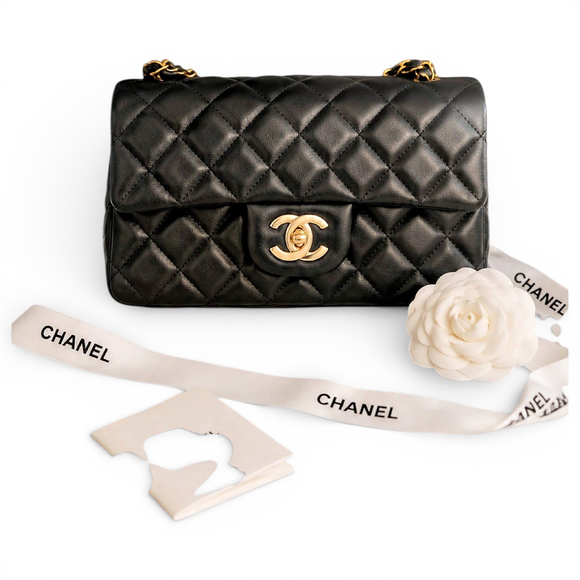 Timeless/Classique leather handbag