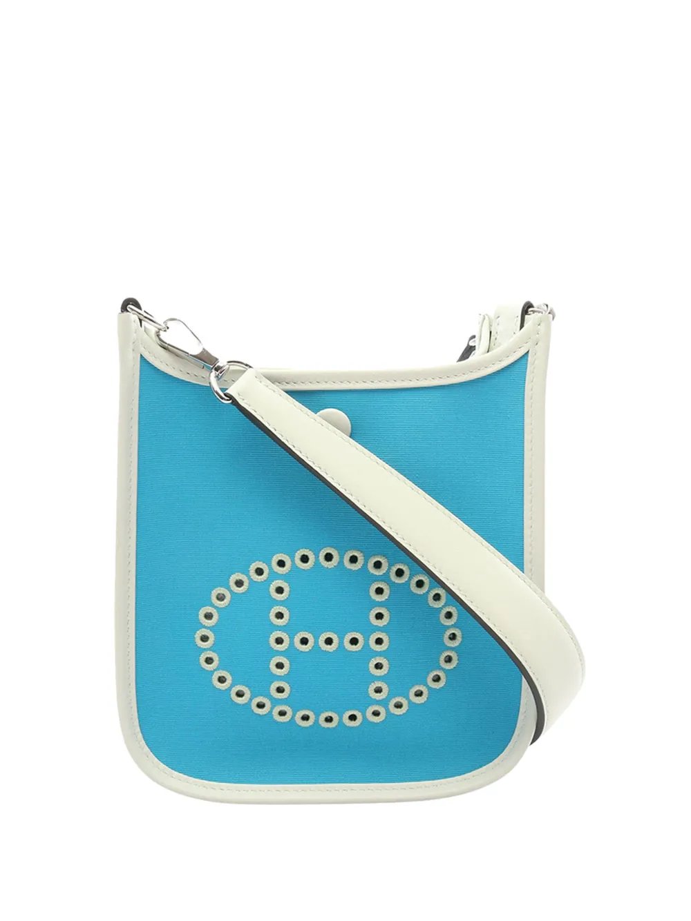 2023 Toile Officier and Swift Neo Evelyne 16 crossbody bag