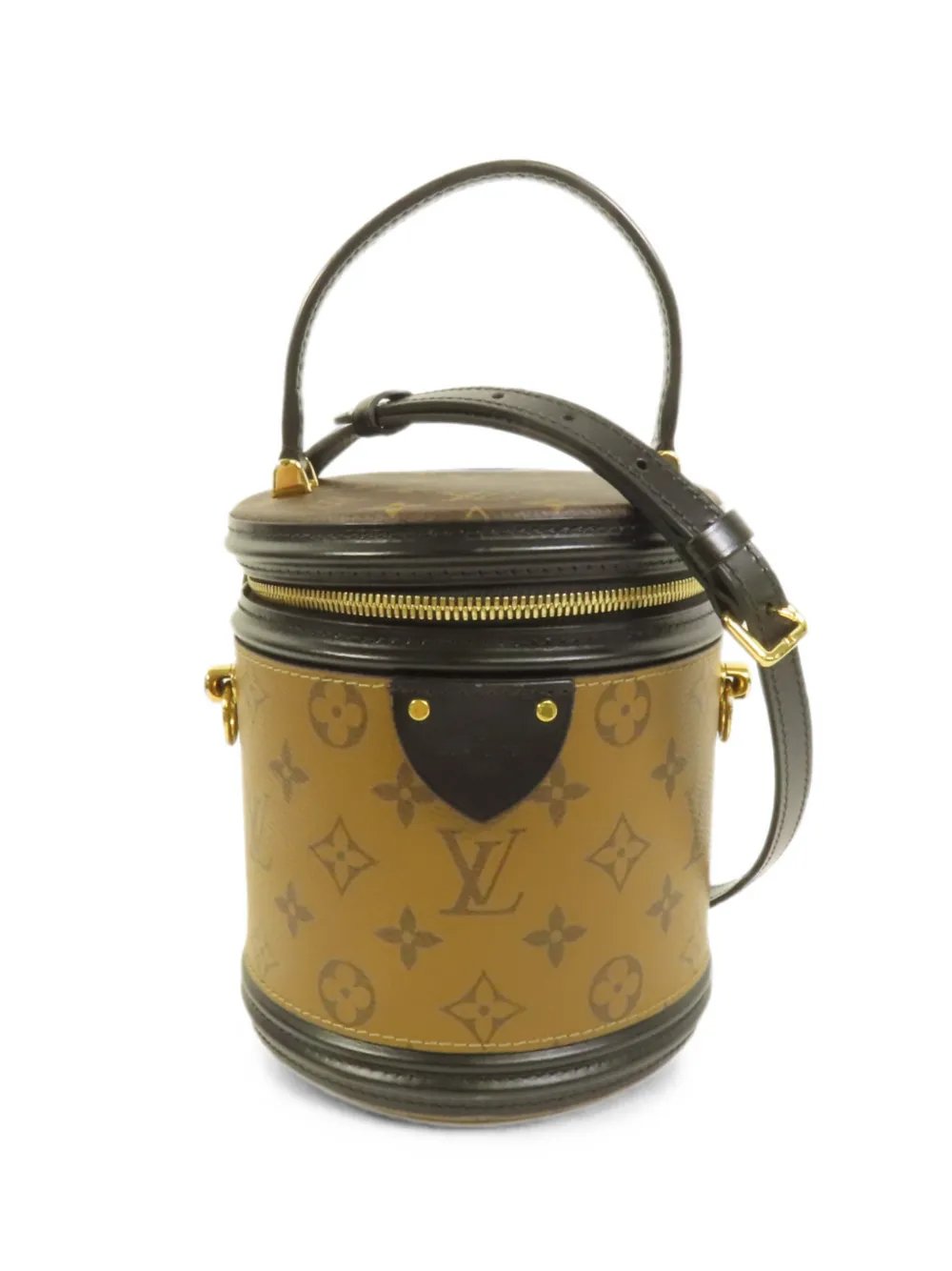 Cannes Monogram tote bag