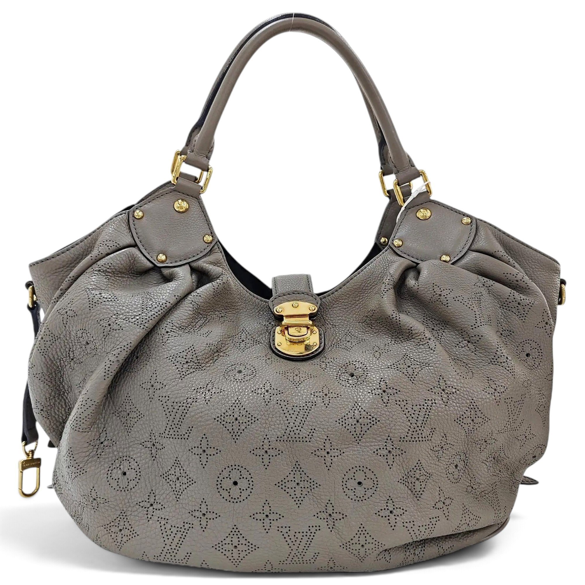 Surya leather handbag
