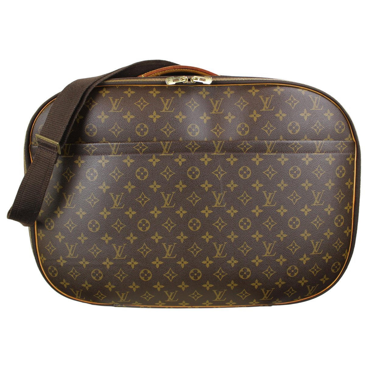 Leather 48h bag