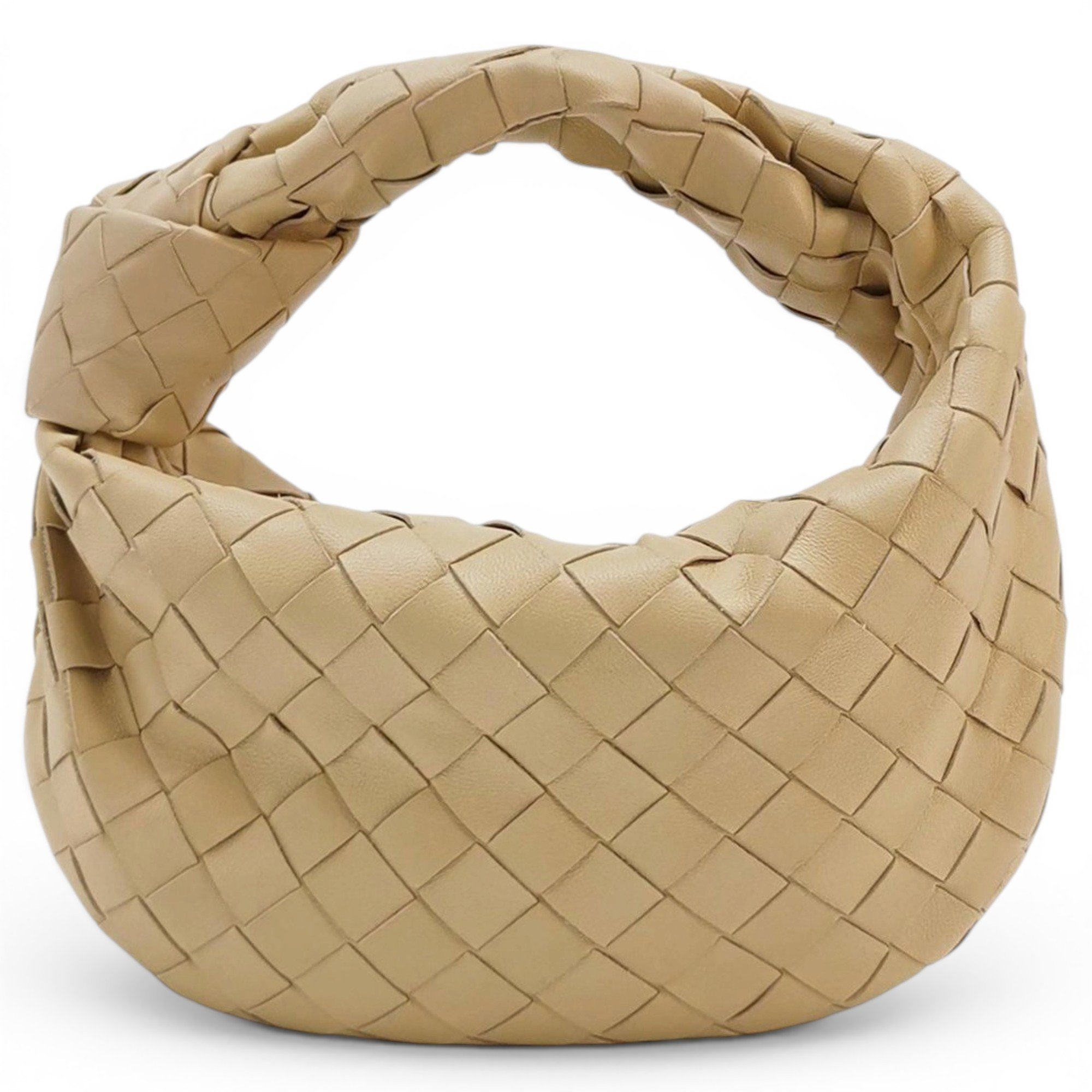 Jodie leather handbag