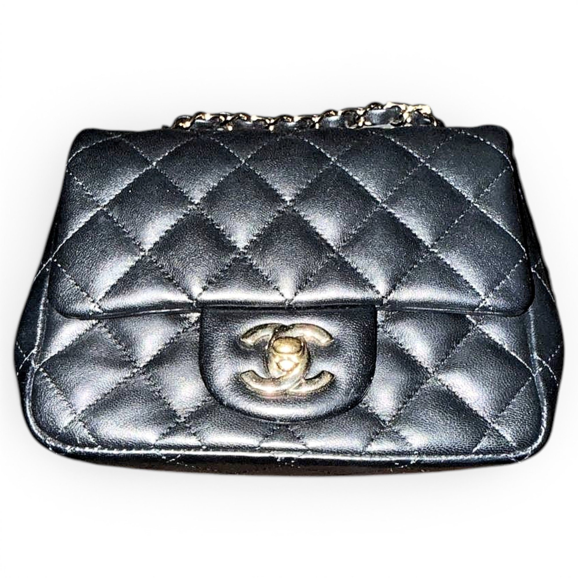 Timeless/Classique leather handbag