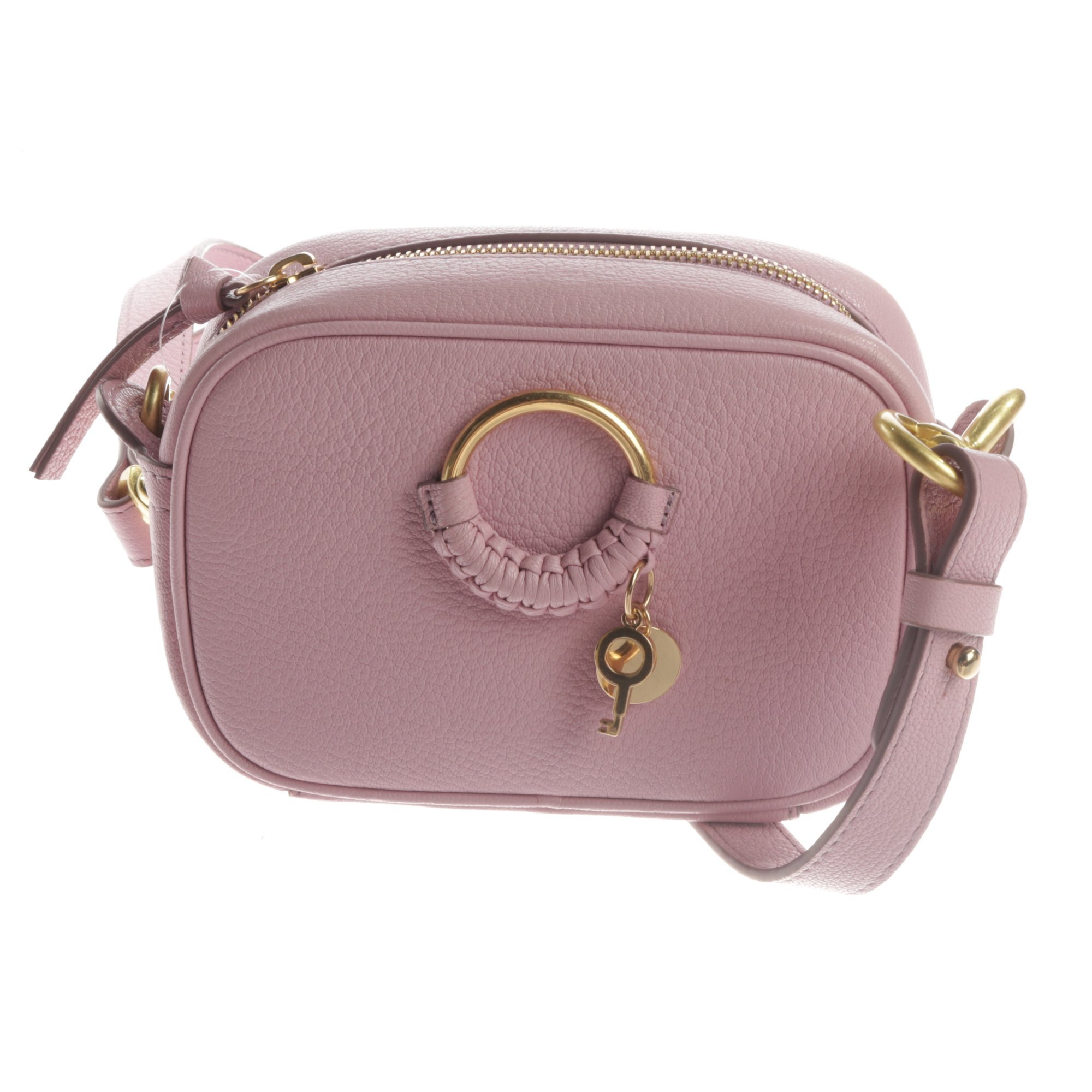 Leather bag