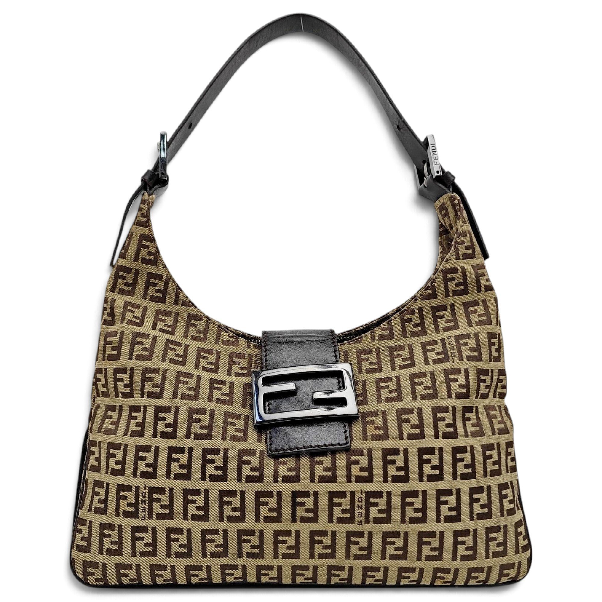 Baguette cloth handbag