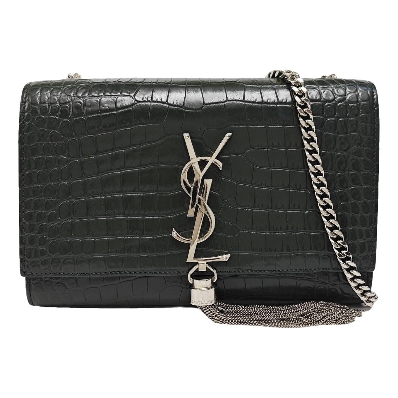 Kate monogramme leather handbag
