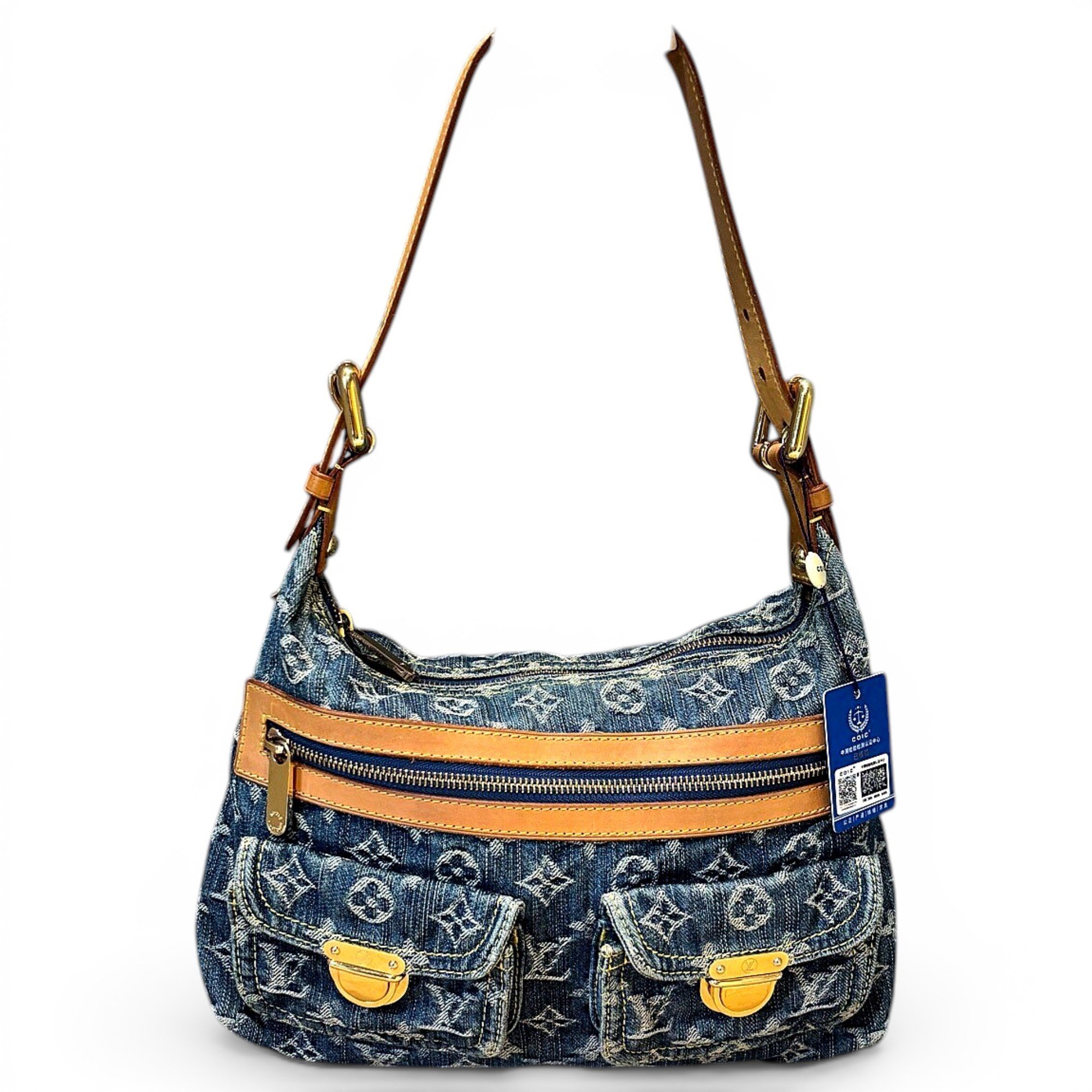 Baggy handbag
