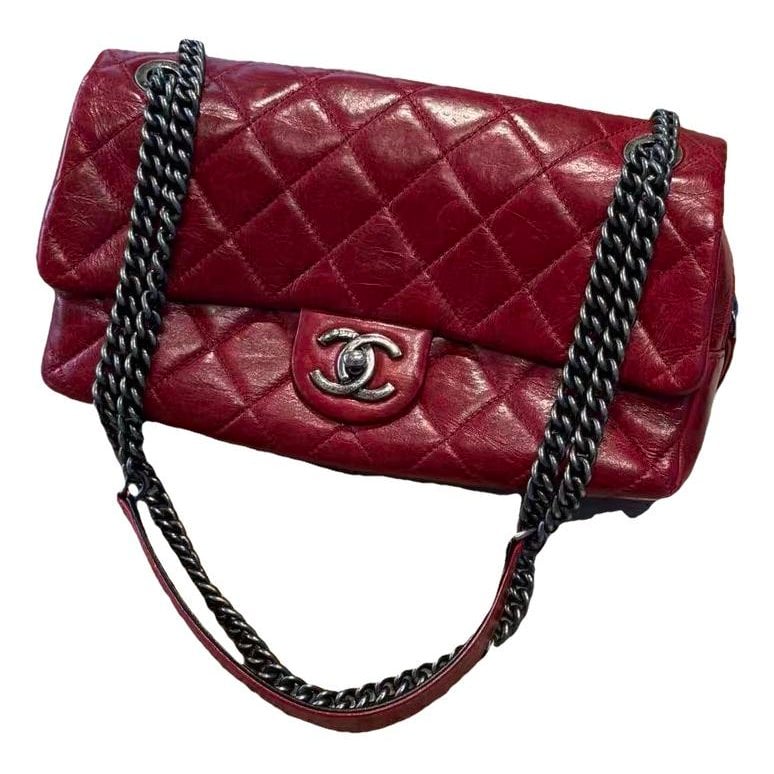 Timeless/Classique leather crossbody bag
