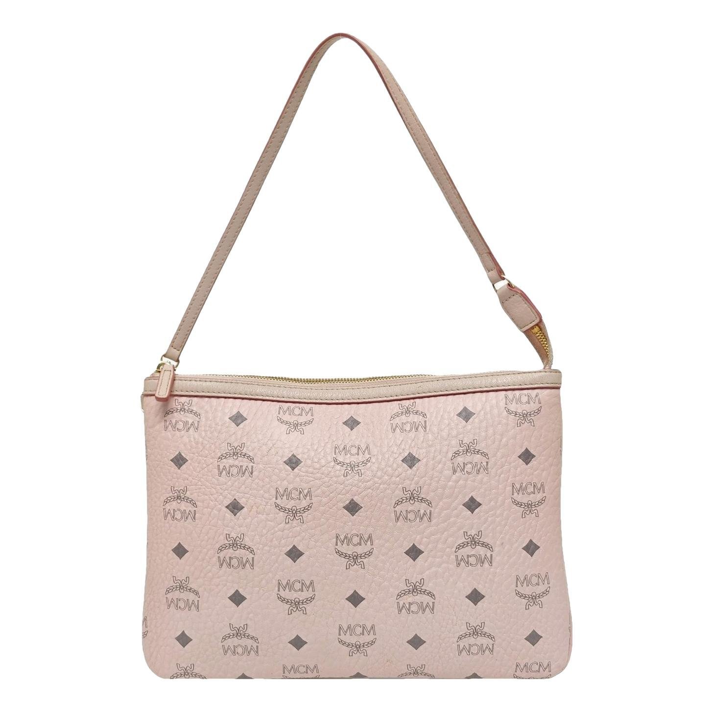 MCM Leather handbag