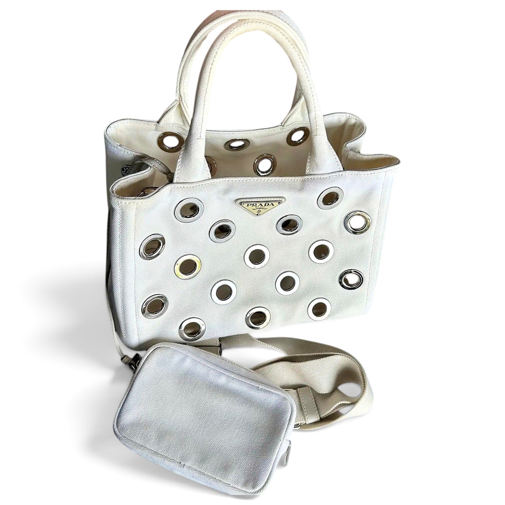 Cloth handbag