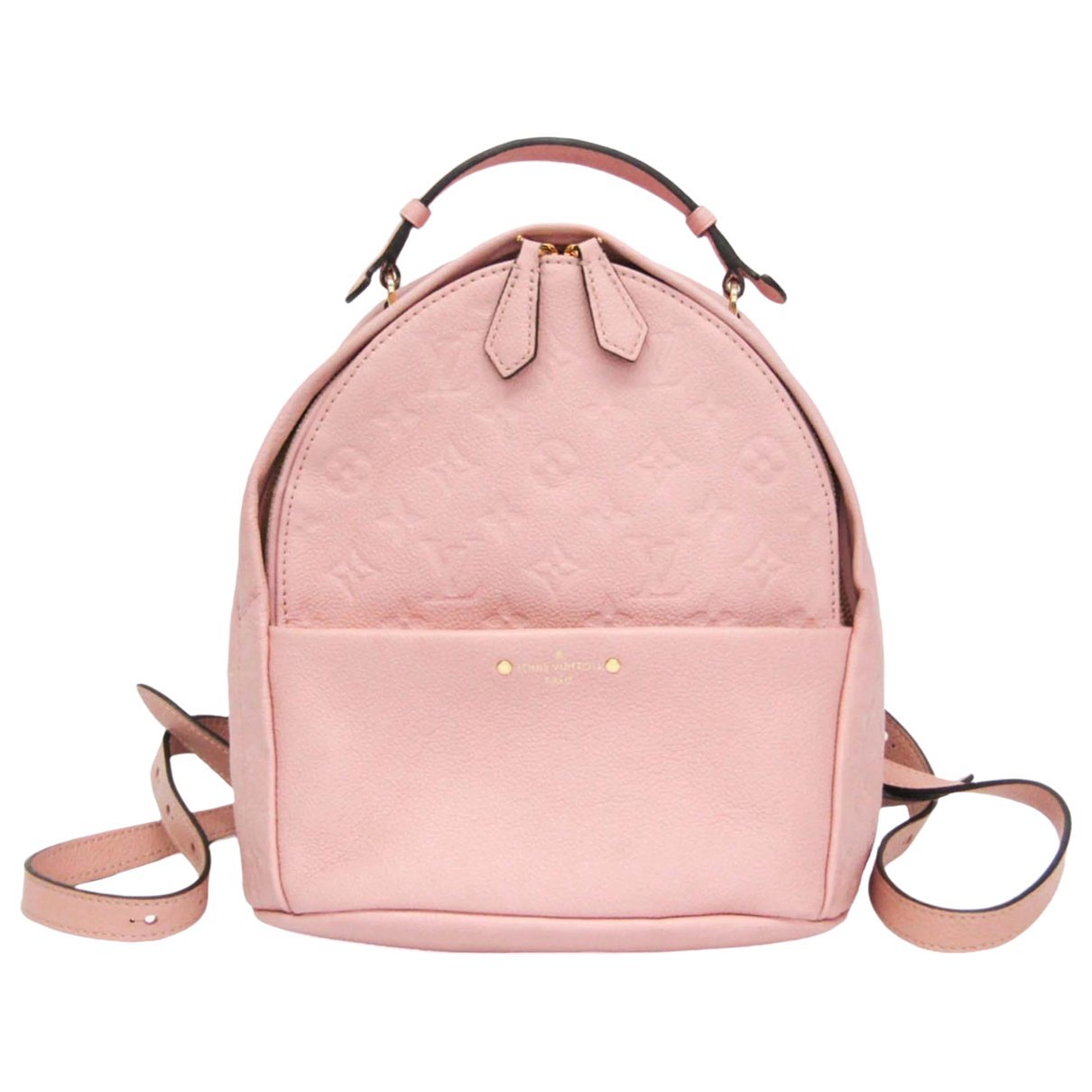 Sorbonne Backpack leather backpack