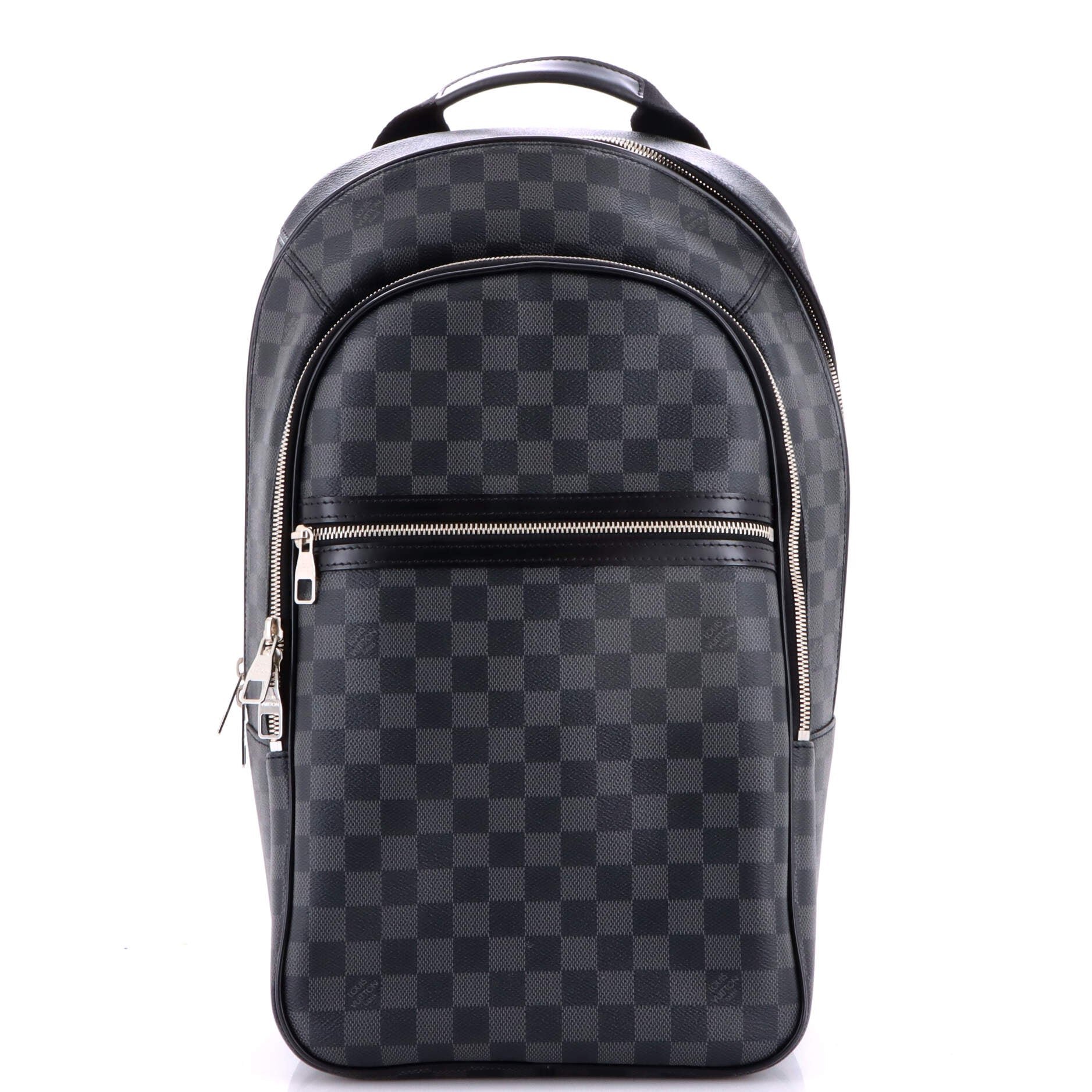 Michael NM Backpack Damier Graphite