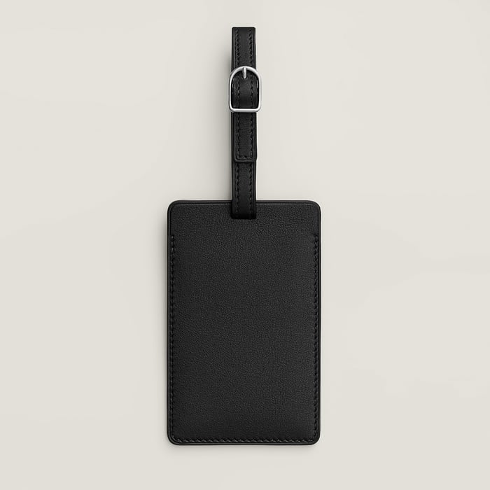 Noir R.M.S Travel Tag