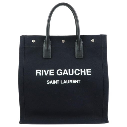 Rive Gauche cloth tote