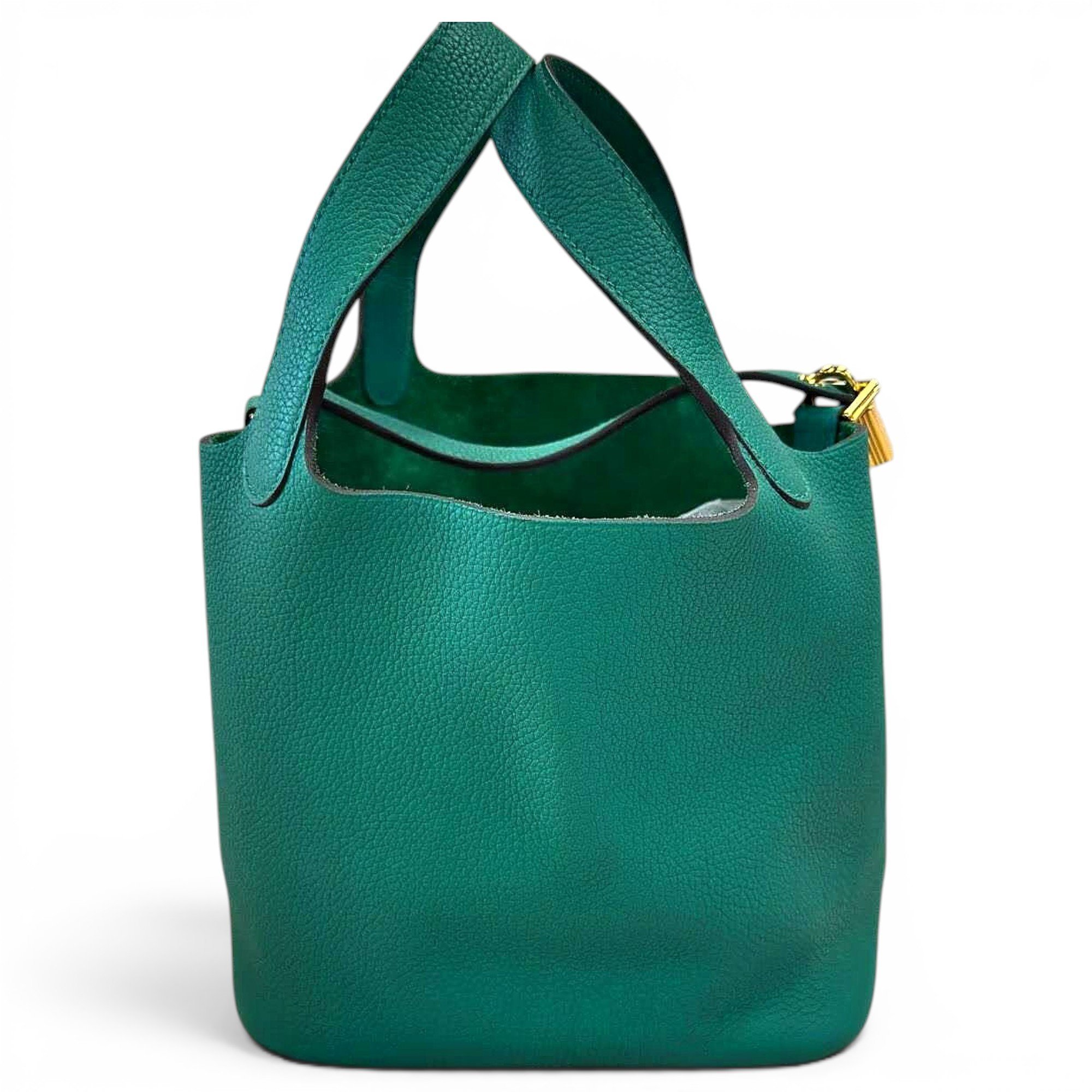 Hermes Picotin Handbag 6521