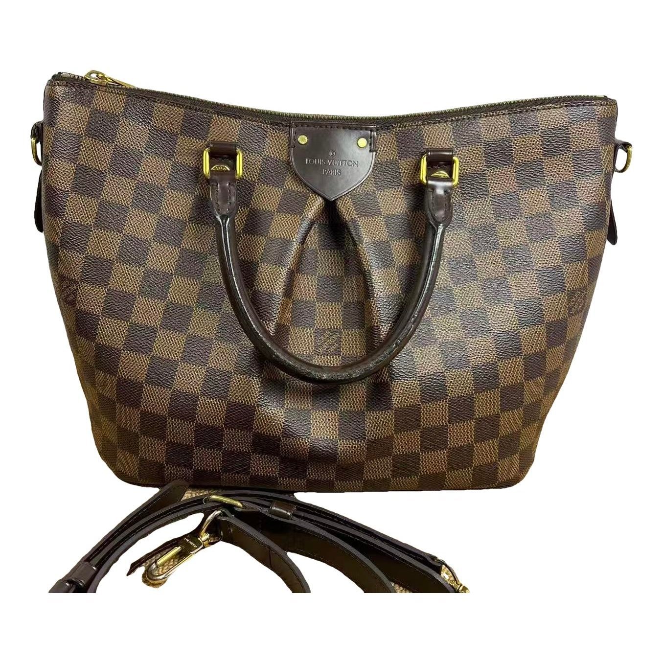 Siena leather crossbody bag