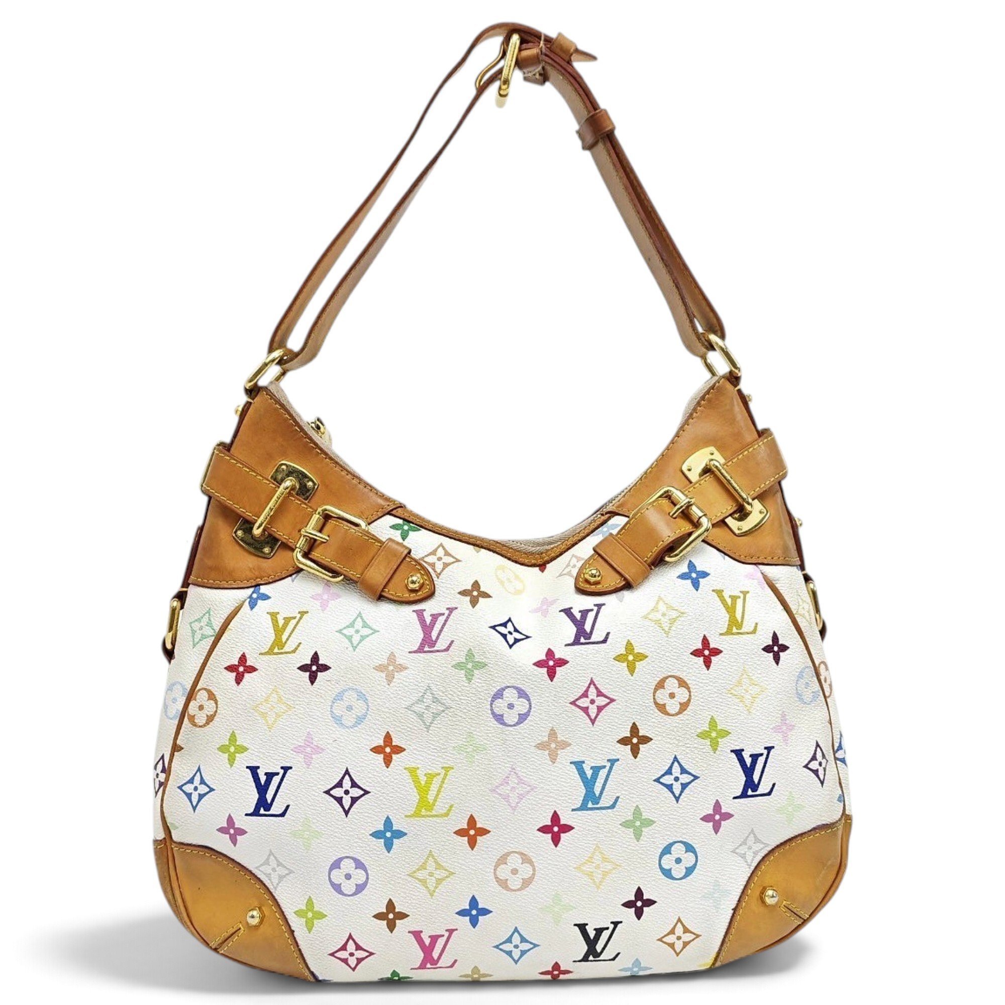 Greta cloth handbag