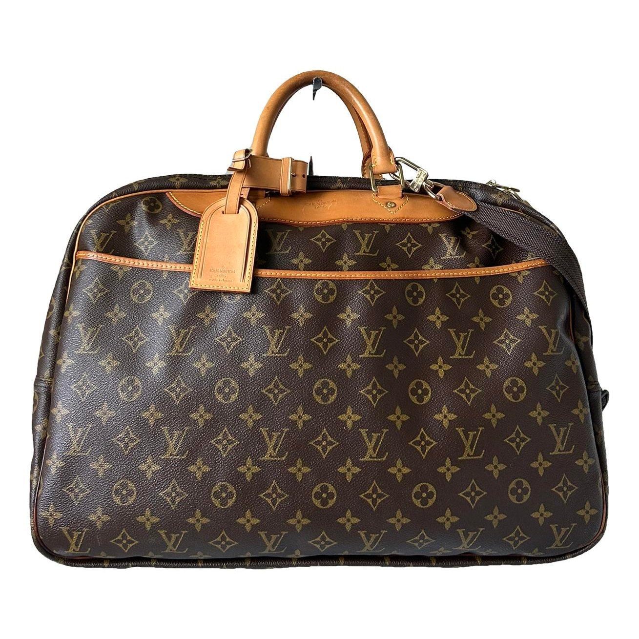 Alizé leather 24h bag