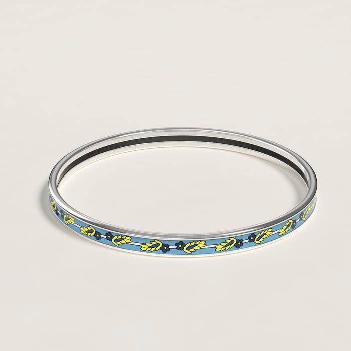 Écume De l'Ombrelle Aux Duels Bangle