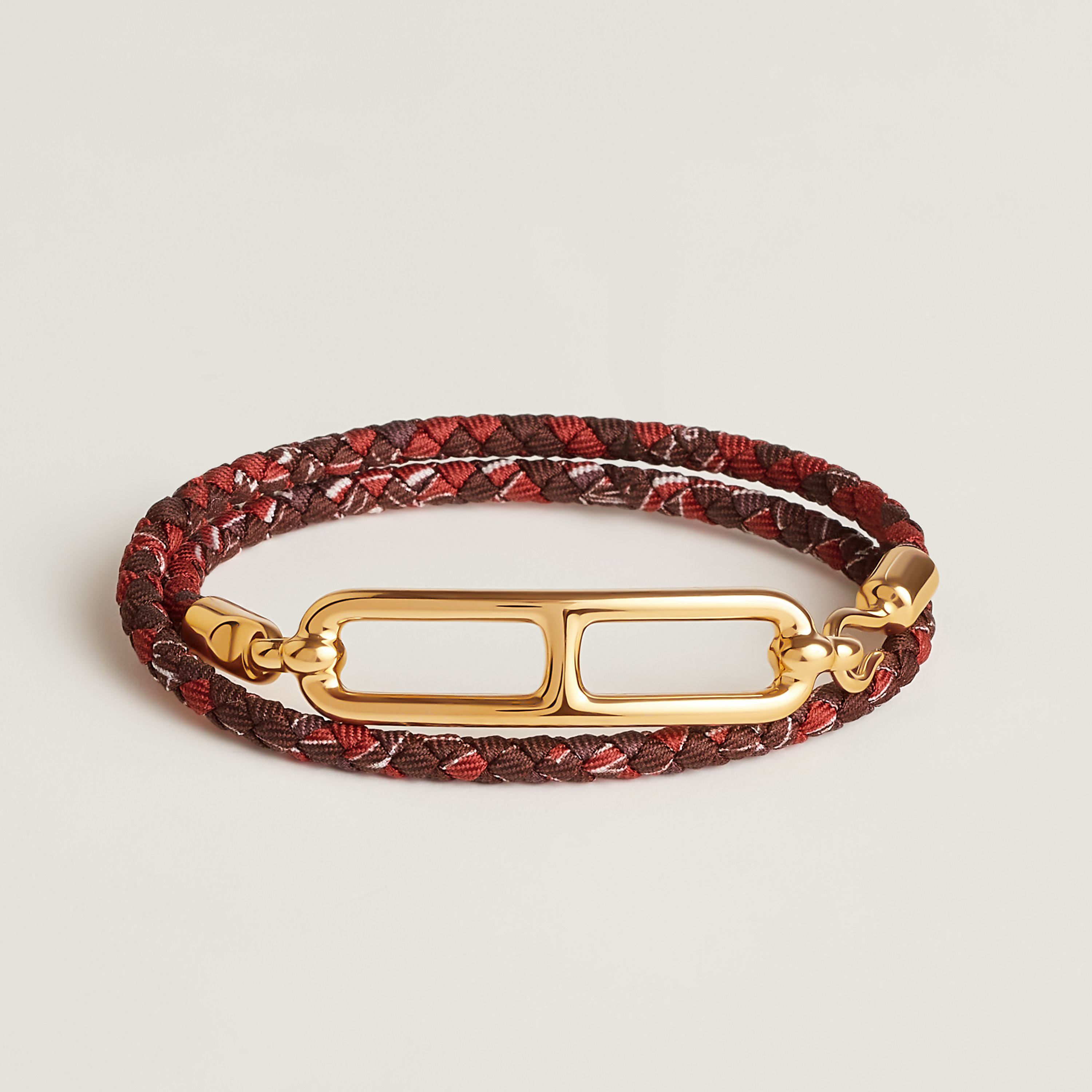 Roulis Double Tour Bracelet