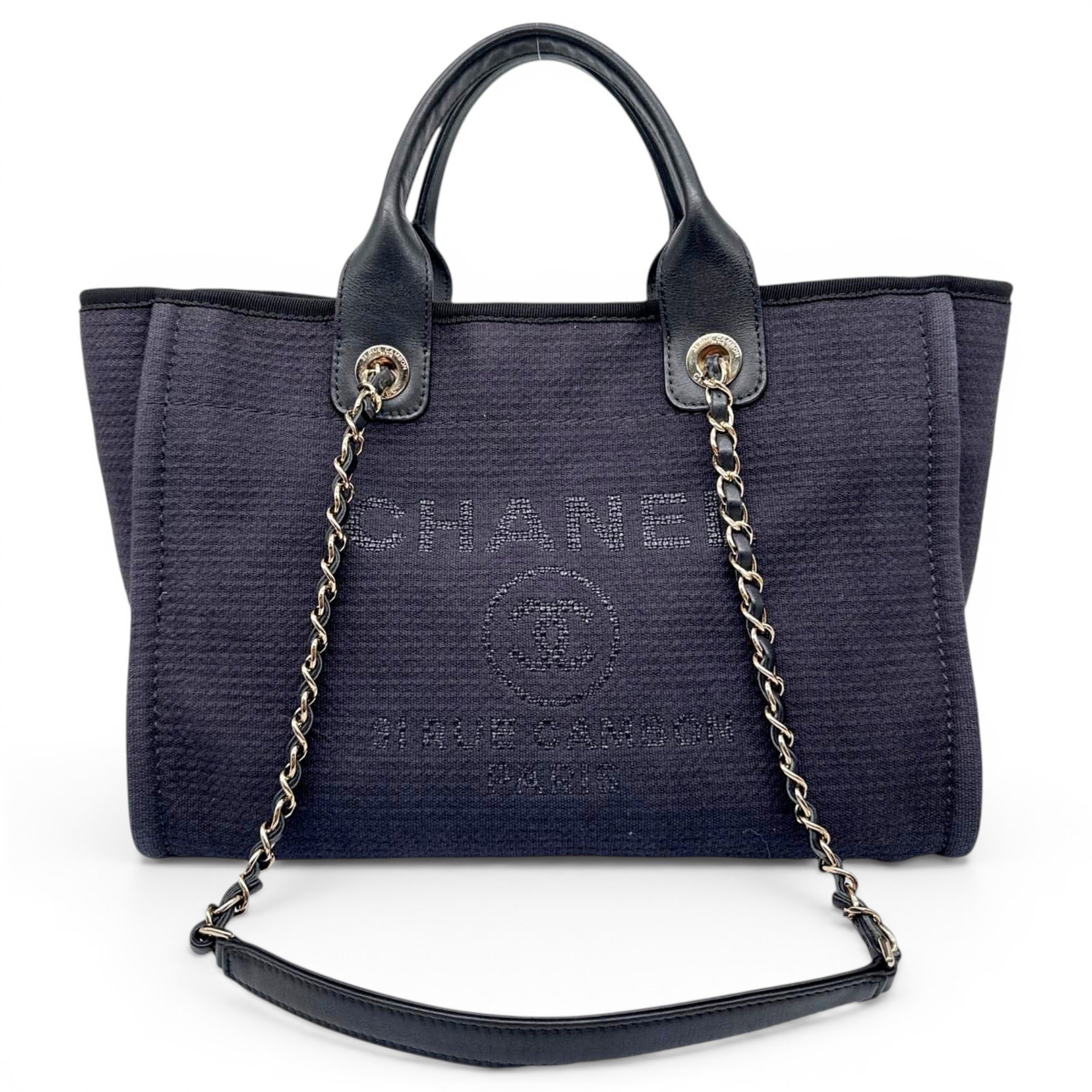 Deauville cloth tote