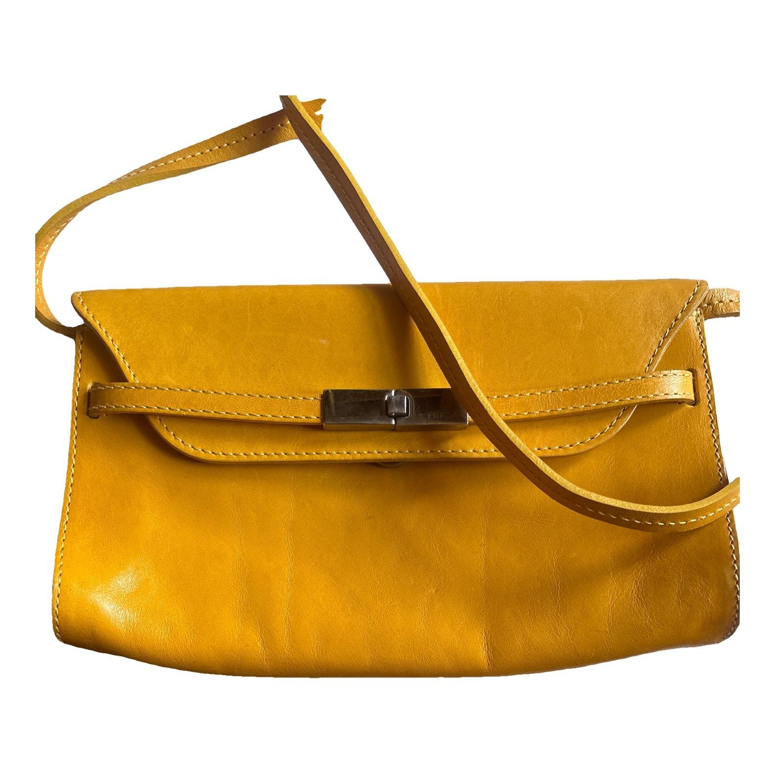 Furla Leather crossbody bag