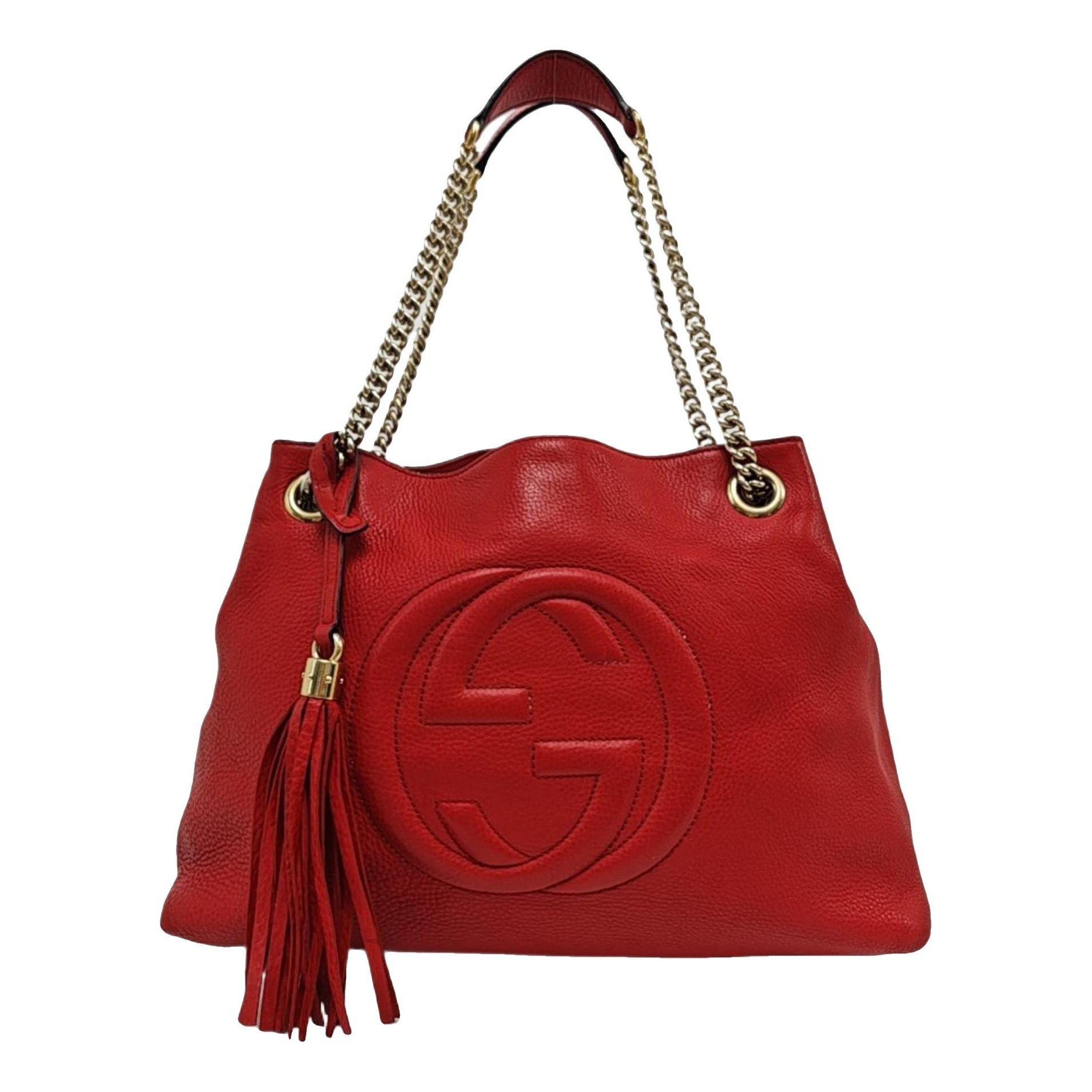 Soho leather handbag