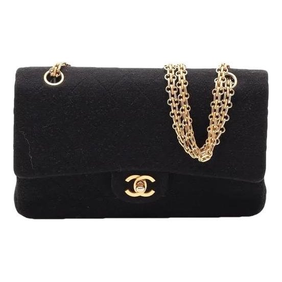 Timeless/Classique cloth handbag