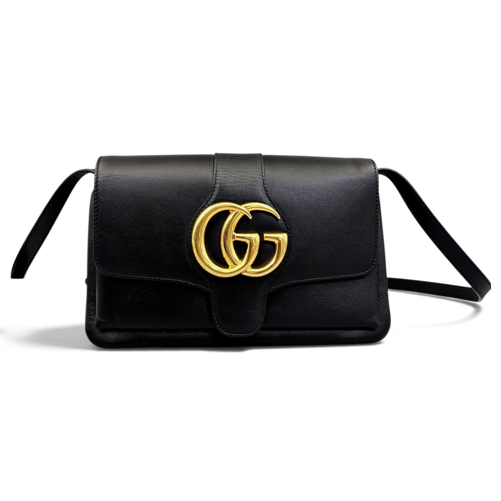 Arli leather handbag