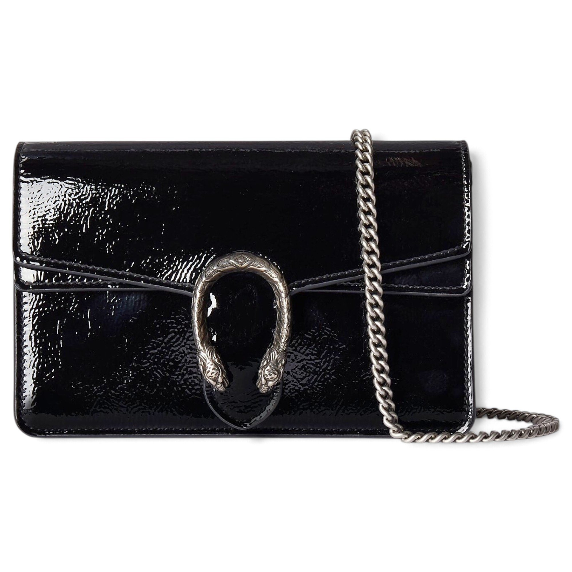 Dionysus leather handbag