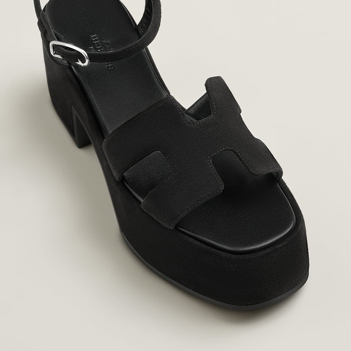 Noir Jam 30 Sandal