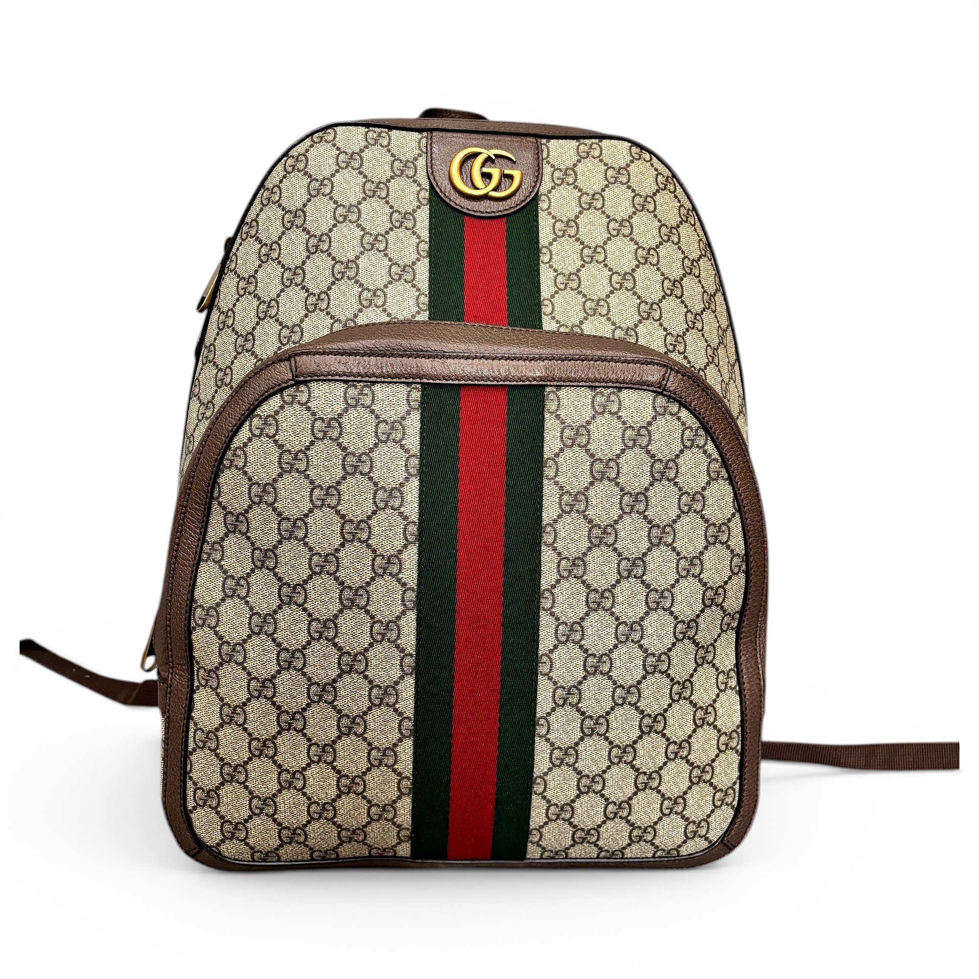 Ophidia cloth backpack