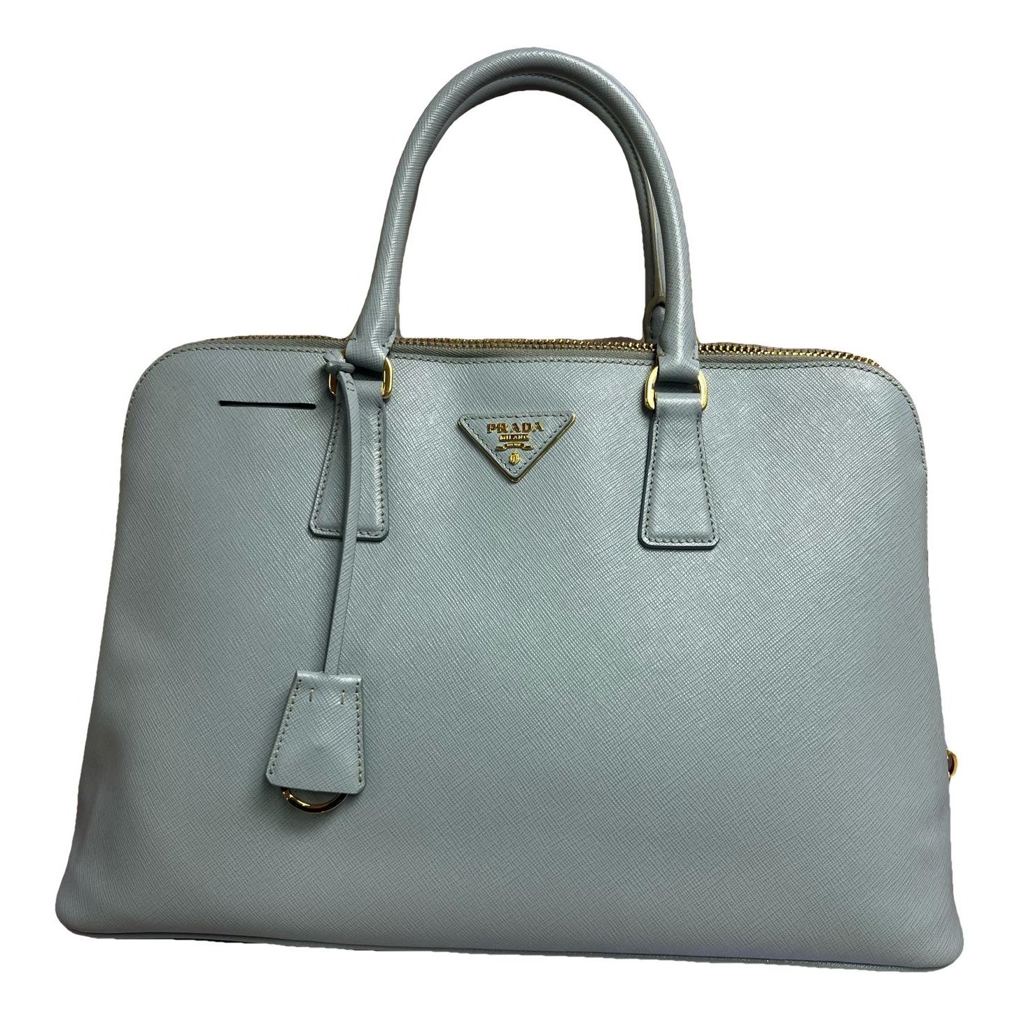 Galleria leather handbag