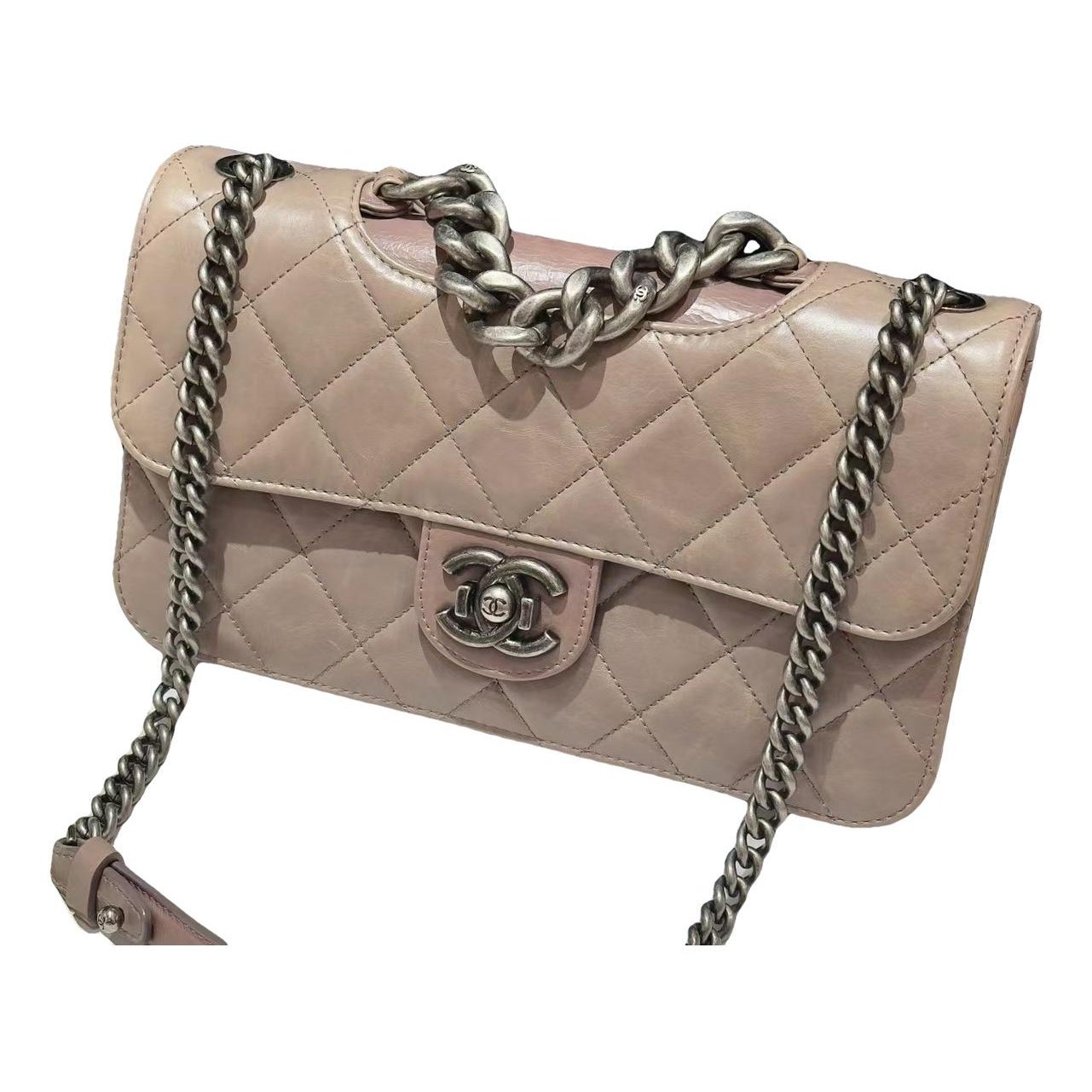 Timeless/Classique leather crossbody bag