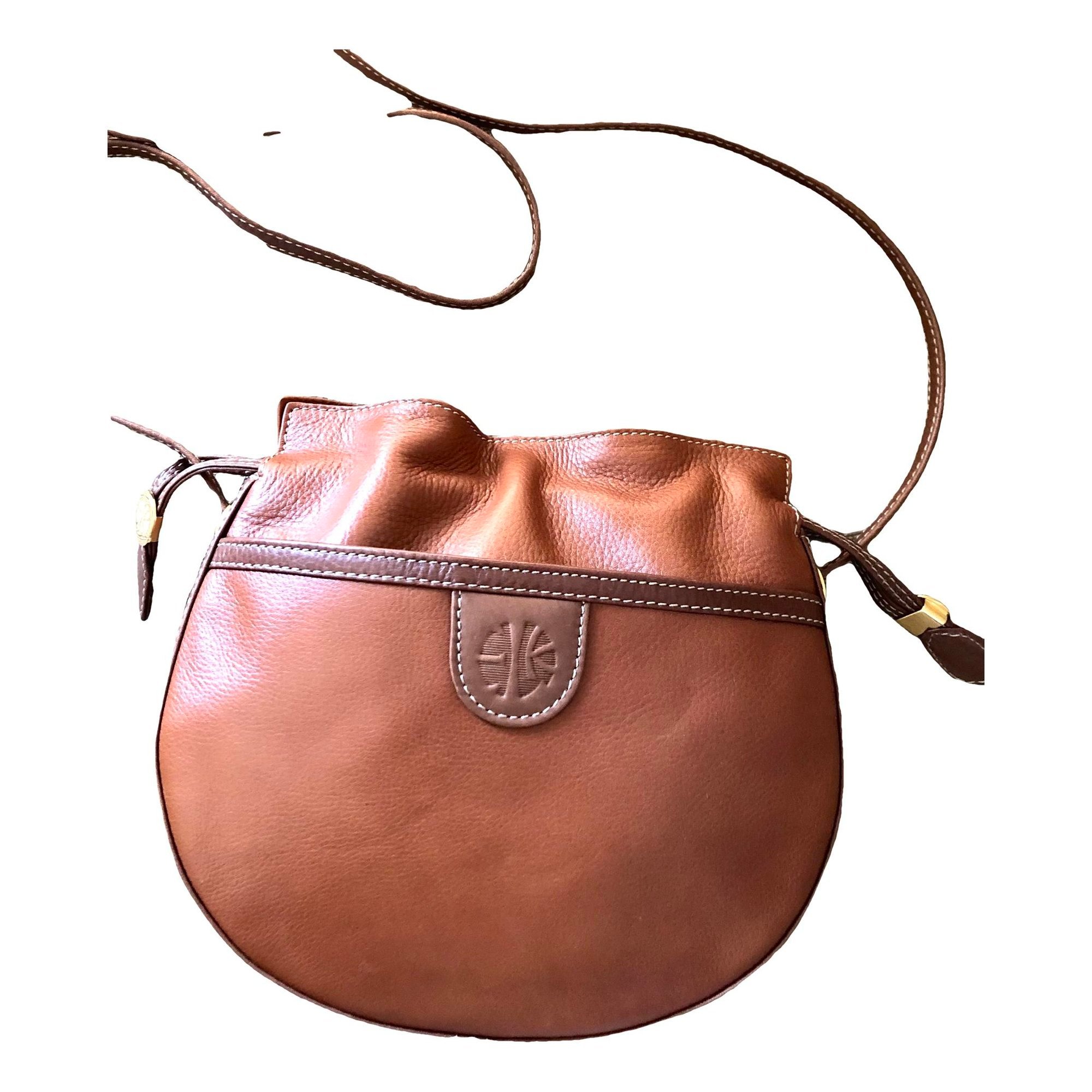 Amazona leather handbag