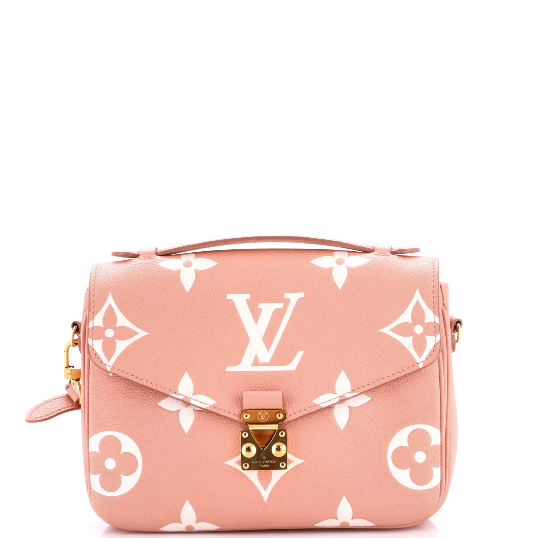 Pochette Metis Bicolor Monogram Empreinte Giant